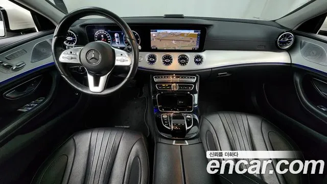 Mercedes-Benz CLS-Class 2019 — фото 7