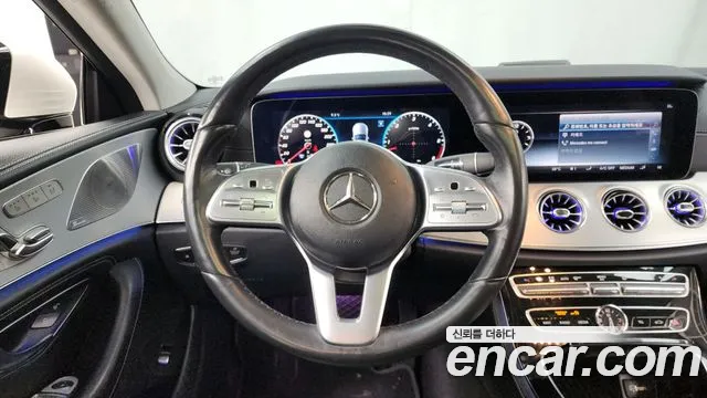 Mercedes-Benz CLS-Class 2019 — фото 13