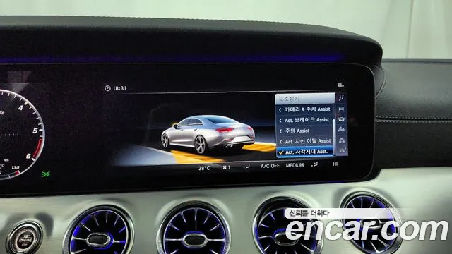 Mercedes-Benz CLS-Class 2019 — фото 16