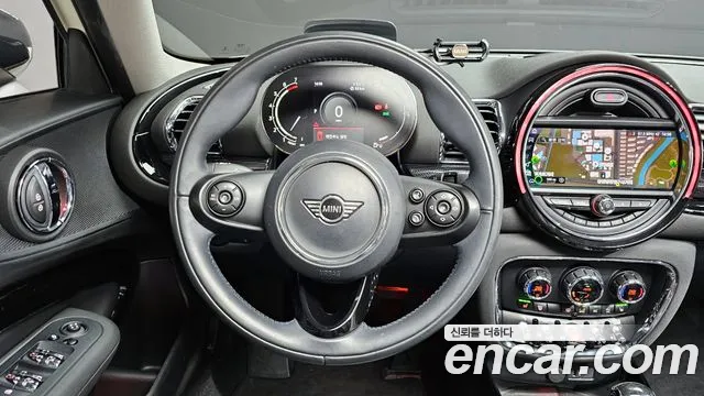 Mini Clubman 2021 — фото 13