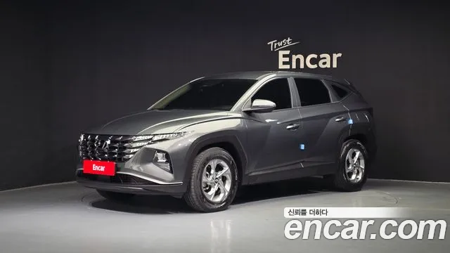 Hyundai Tucson 2023 — фото 1