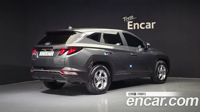 Hyundai Tucson 2023 — фото 2
