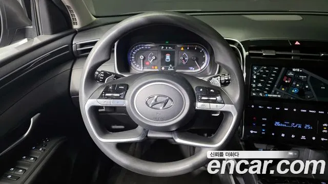 Hyundai Tucson 2023 — фото 13