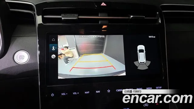 Hyundai Tucson 2023 — фото 18