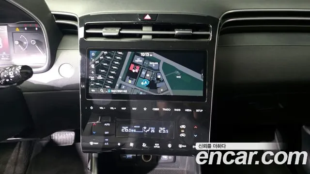 Hyundai Tucson 2023 — фото 20