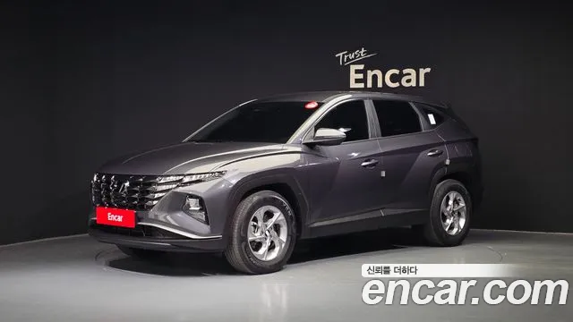 Hyundai Tucson 2022 — фото 1
