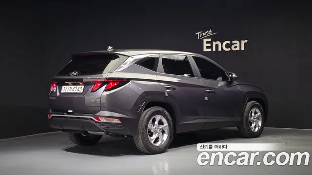 Hyundai Tucson 2022 — фото 2