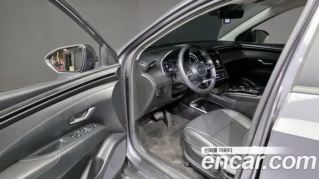 Hyundai Tucson 2022 — фото 10