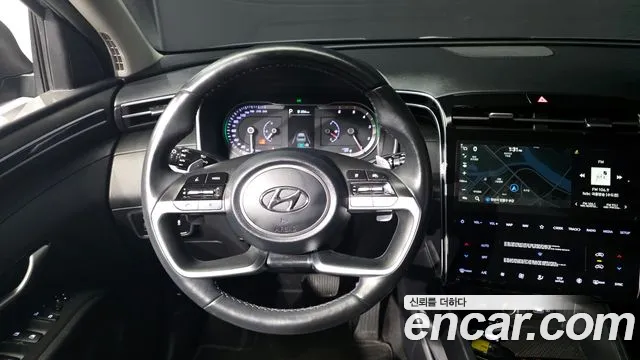 Hyundai Tucson 2022 — фото 13