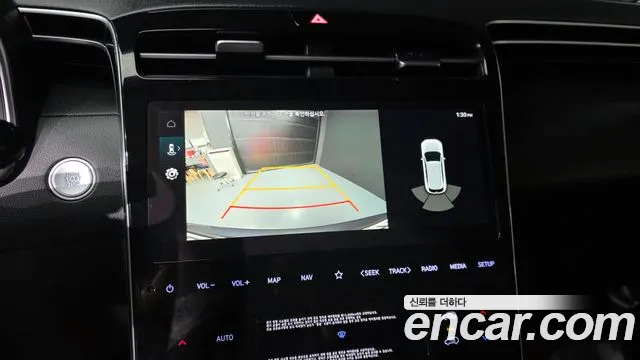 Hyundai Tucson 2022 — фото 17