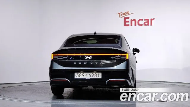 Hyundai Sonata 2024 — фото 4