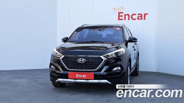 Hyundai Tucson 2017 — фото 3