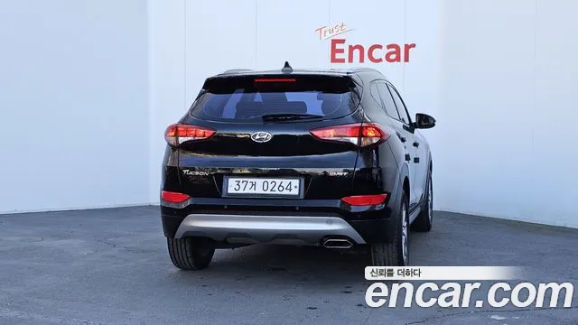 Hyundai Tucson 2017 — фото 4