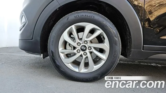 Hyundai Tucson 2017 — фото 5