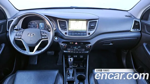Hyundai Tucson 2017 — фото 7