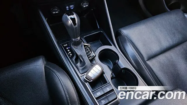 Hyundai Tucson 2017 — фото 9