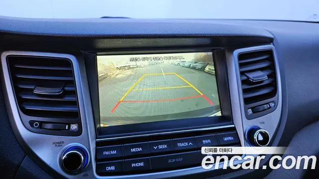 Hyundai Tucson 2017 — фото 15