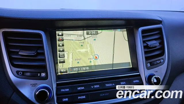 Hyundai Tucson 2017 — фото 16