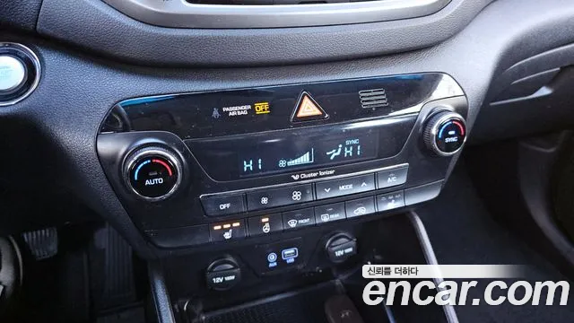 Hyundai Tucson 2017 — фото 17