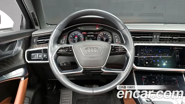 Audi A6 2023 — фото 13