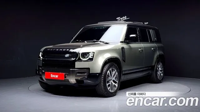 Land Rover Defender 2024 — фото 1