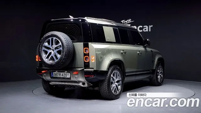 Land Rover Defender 2024 — фото 2