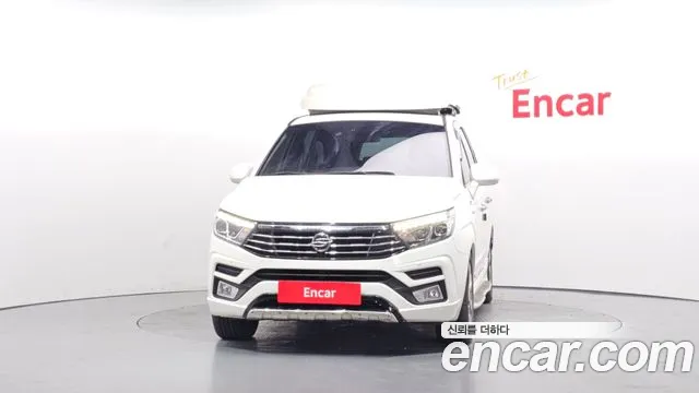 KG_Mobility_Ssangyong KORANDO 2018 — фото 3