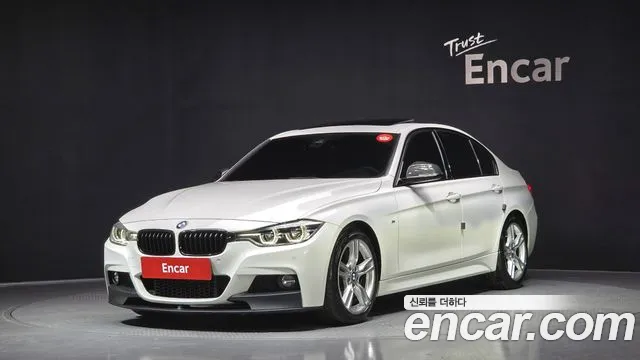 BMW 3-Series 2016 — фото 1