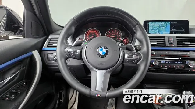 BMW 3-Series 2016 — фото 13