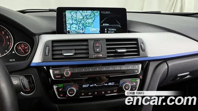 BMW 3-Series 2016 — фото 14