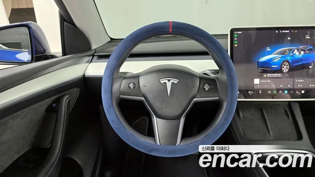Tesla Model Y 2024 — фото 13