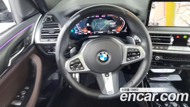 BMW X4 2022 — фото 13