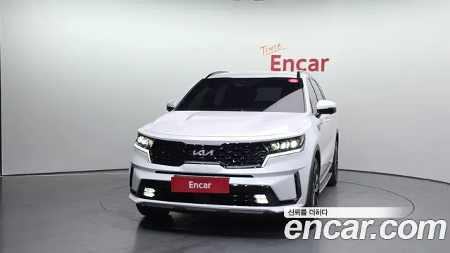 Kia Sorento 2022 — фото 3