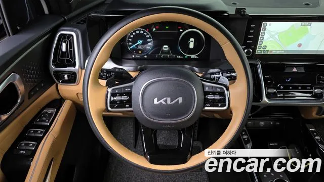 Kia Sorento 2022 — фото 15