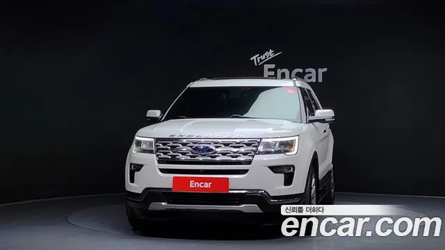 Ford Explorer 2018 — фото 3