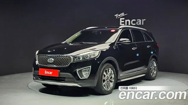 Kia Sorento 2015 — фото 1