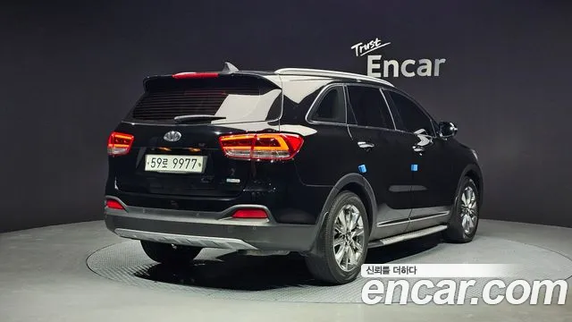 Kia Sorento 2015 — фото 2