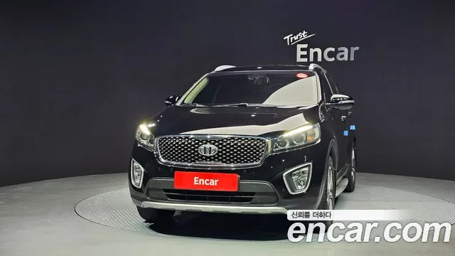 Kia Sorento 2015 — фото 3