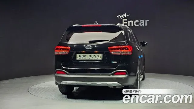 Kia Sorento 2015 — фото 4