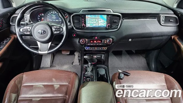 Kia Sorento 2015 — фото 7
