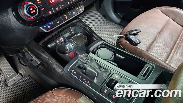 Kia Sorento 2015 — фото 9
