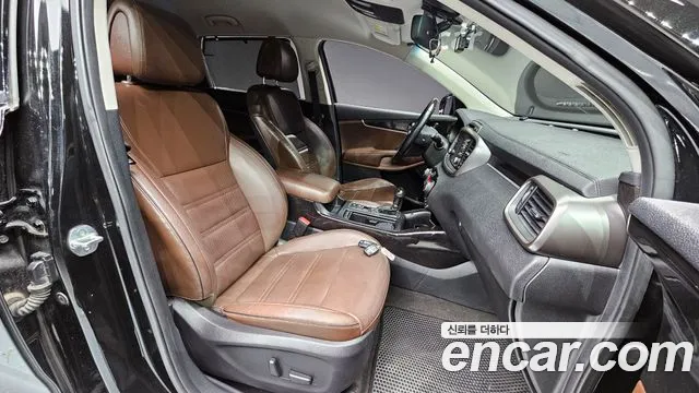 Kia Sorento 2015 — фото 10