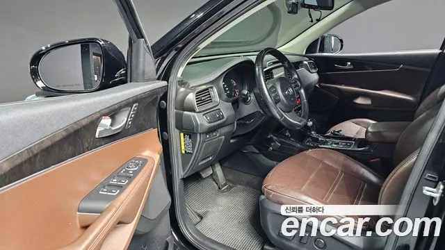 Kia Sorento 2015 — фото 11