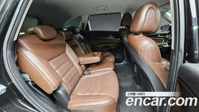Kia Sorento 2015 — фото 19