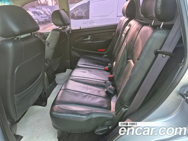 KG_Mobility_Ssangyong Rexton 2008 — фото 10