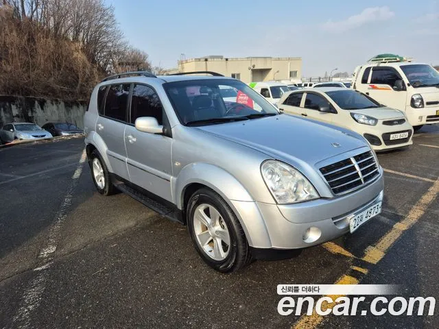 KG_Mobility_Ssangyong Rexton 2008 — фото 11