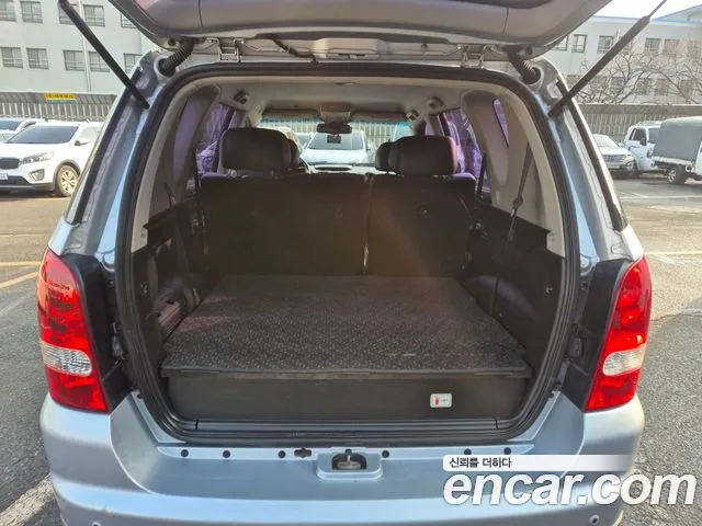 KG_Mobility_Ssangyong Rexton 2008 — фото 17