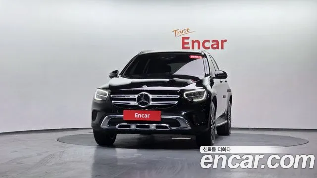 Mercedes-Benz GLC-Class 2021 — фото 3