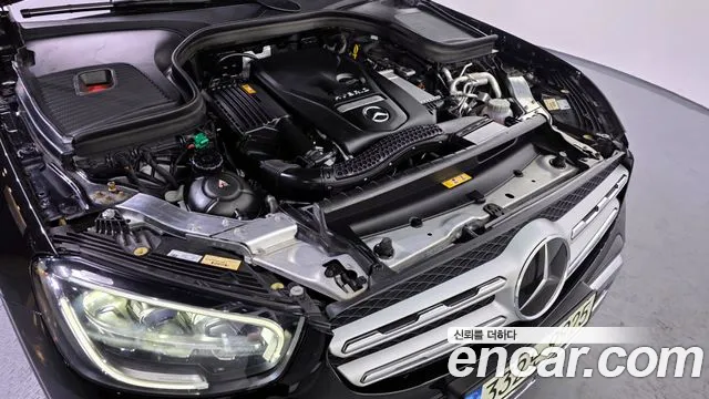 Mercedes-Benz GLC-Class 2021 — фото 6