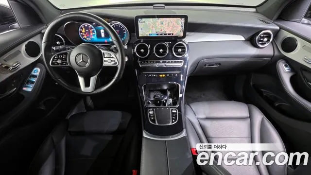 Mercedes-Benz GLC-Class 2021 — фото 7